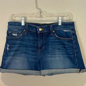 Collectors edition Joes jeans short